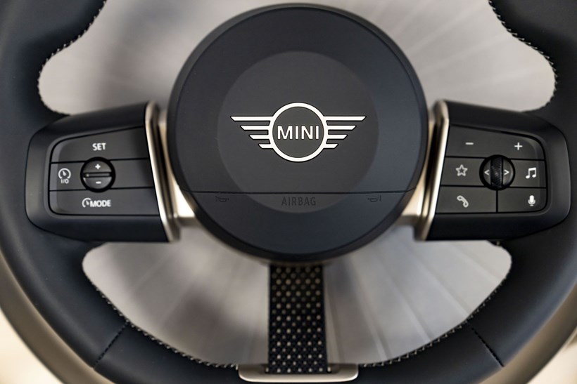 Mini Cooper E