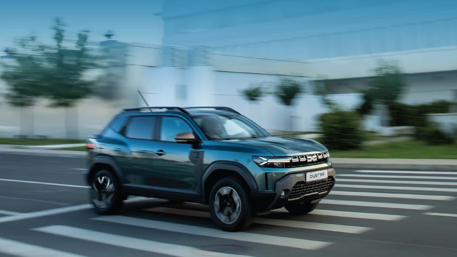 Dacia Duster pickup