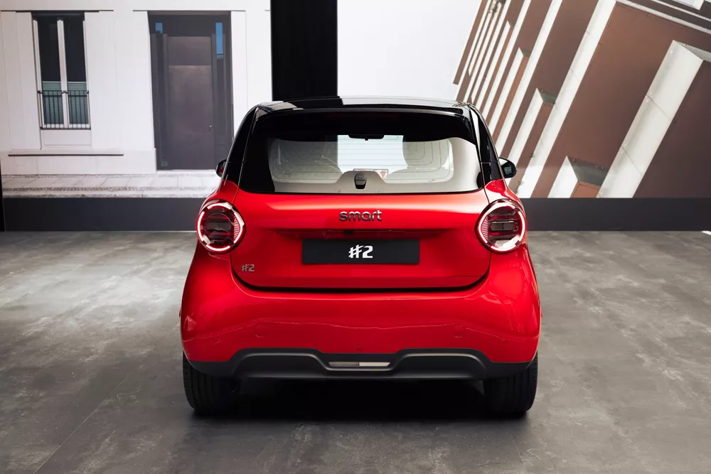 Smart #2