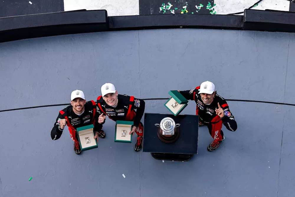 Rolex 24 Daytona 2026