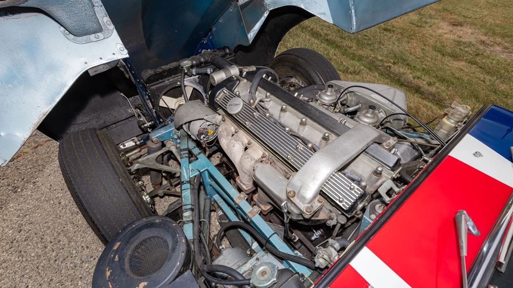Jaguar E-Type Shaguar