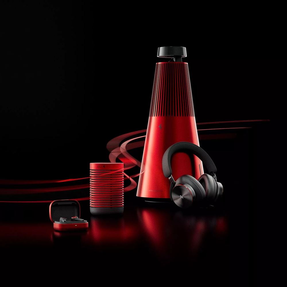 Ferrari Bang &amp;amp; Olufsen