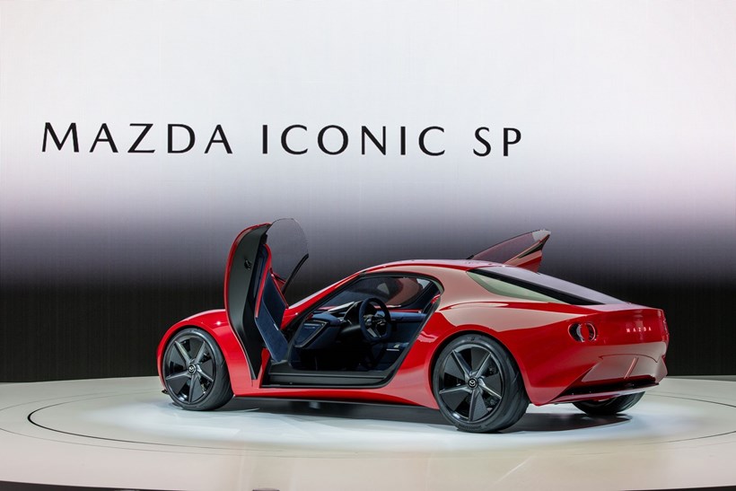 Mazda Iconic SP Concept