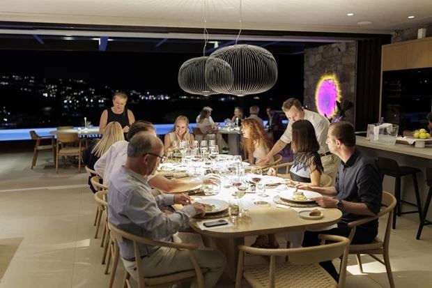 Range Rover House Mykonos 2025