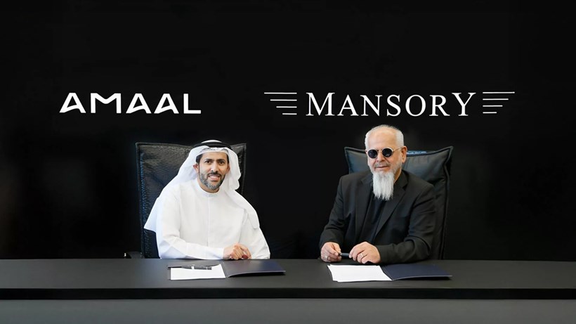 Mansory Amaal Building Project