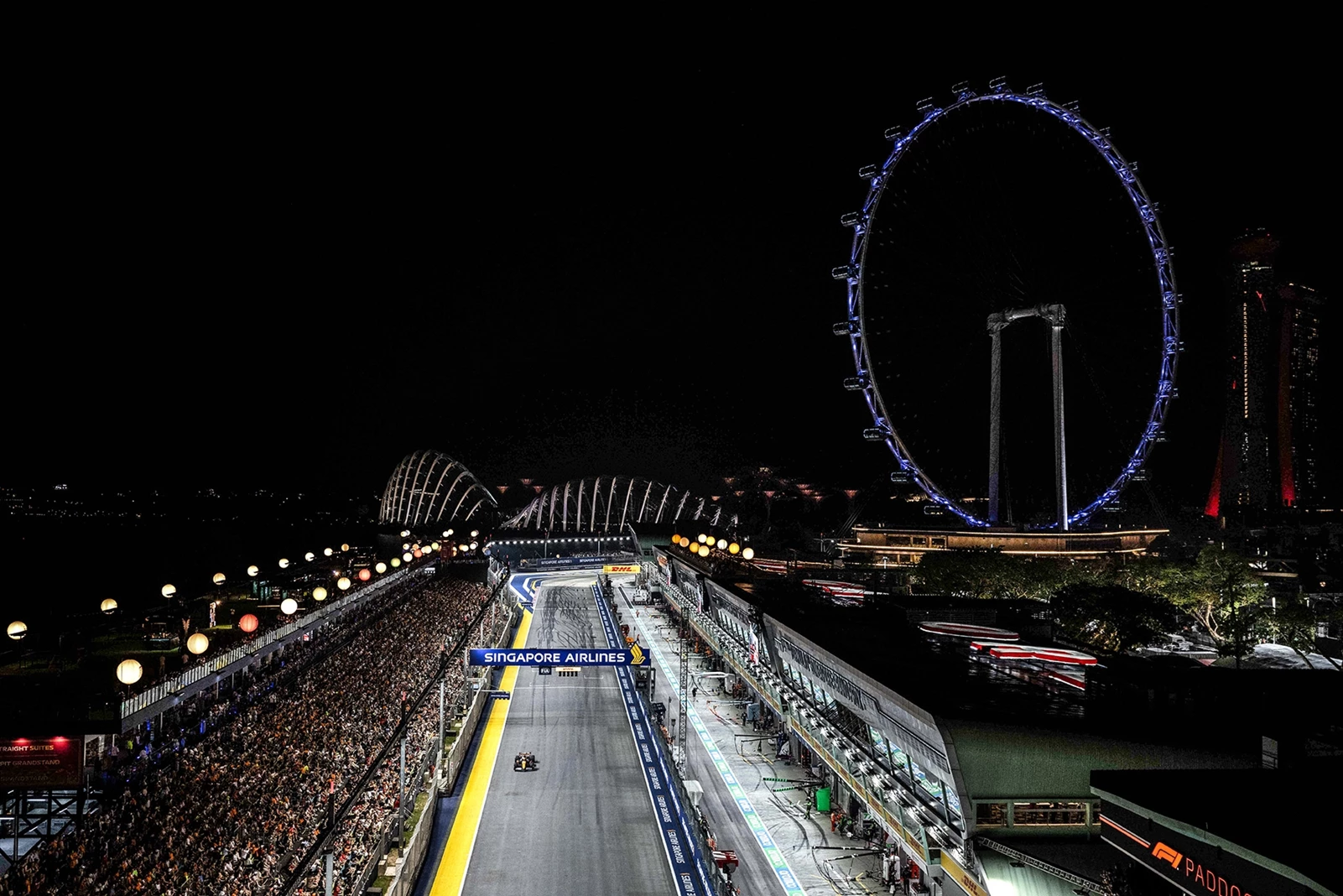 F1 GP Σιγκαπούρης 2026 Preview Πρόγραμμα τηλεόρασης