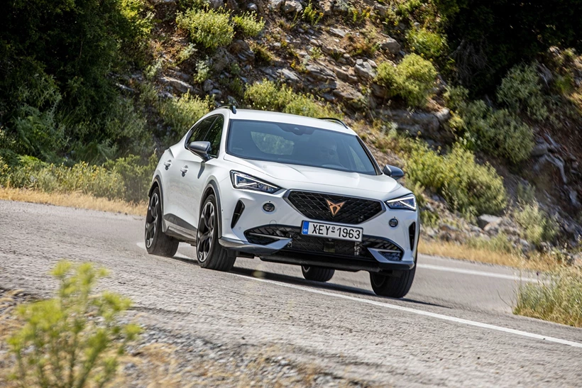 Cupra Formentor 1.4 eHybrid