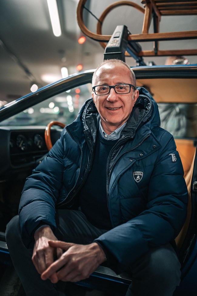 Lamborghini The ICE Saint Moritz