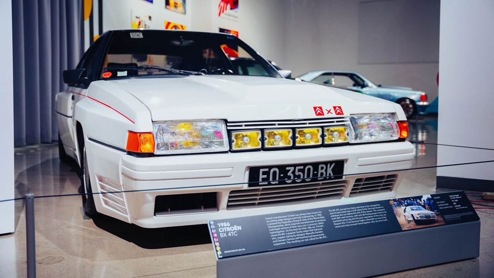 Petersen Museum &amp;quot;Totally Awesome&amp;quot;