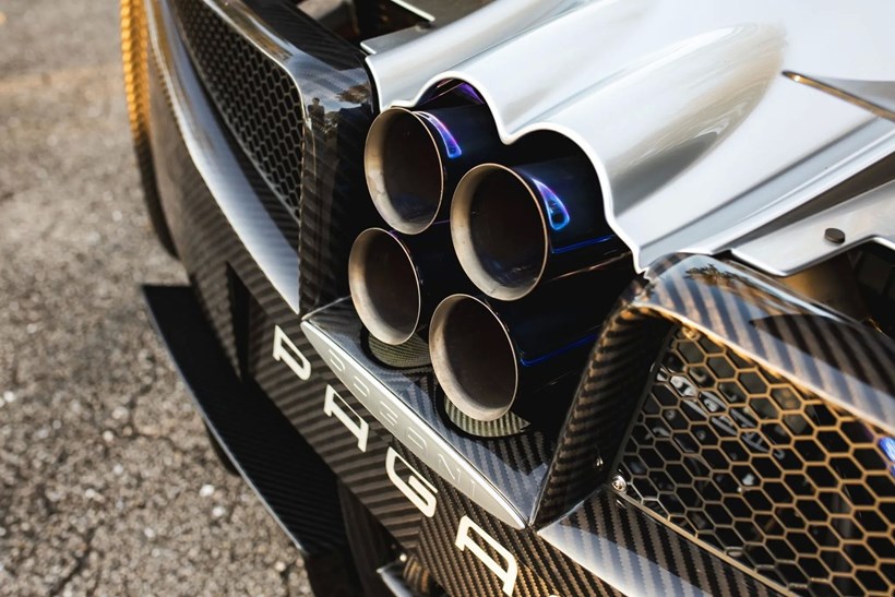 Pagani Huayra Tempesta