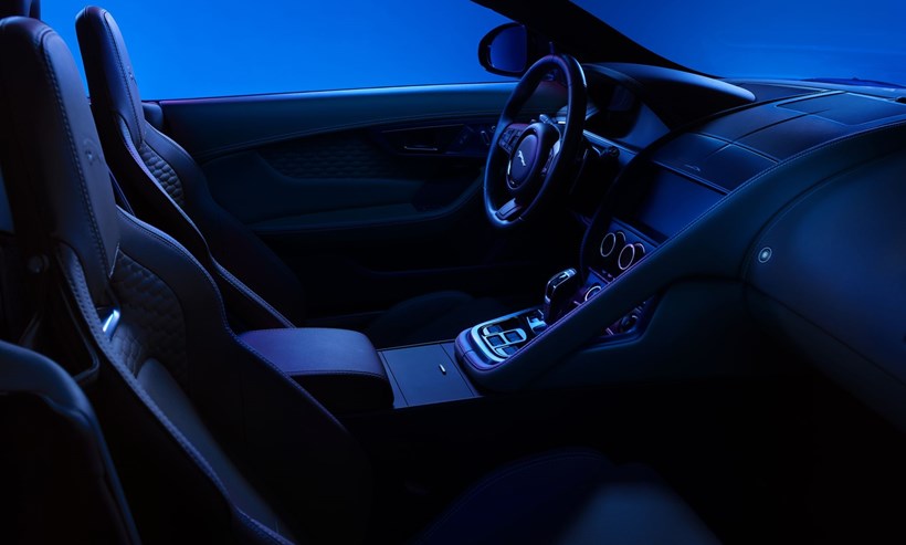 Jaguar F-Type 75 Special Edition