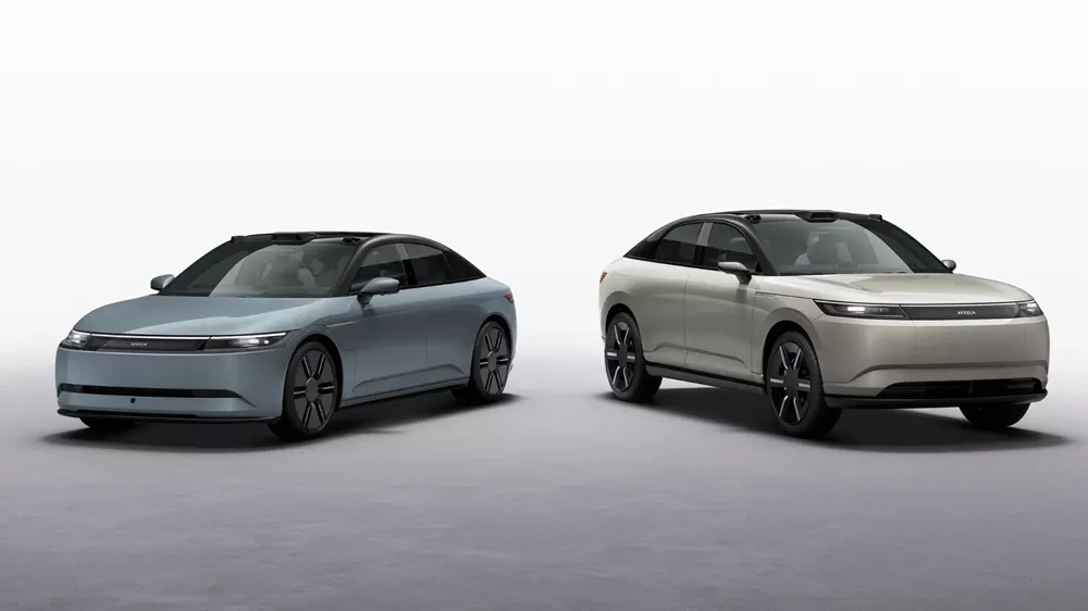 Afeela Prototype 2026