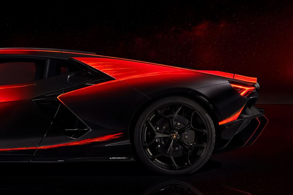 Lamborghini Revuelto Opera Unica