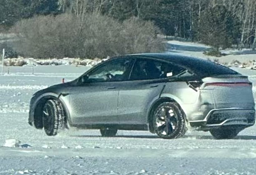 Tesla Model Y Juniper