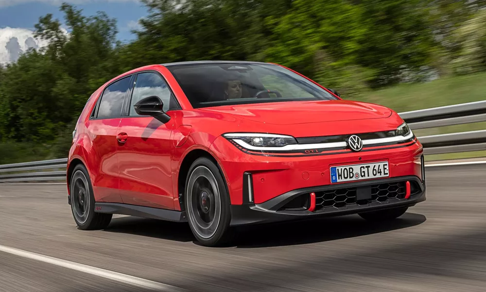 VW ID.Polo GTI