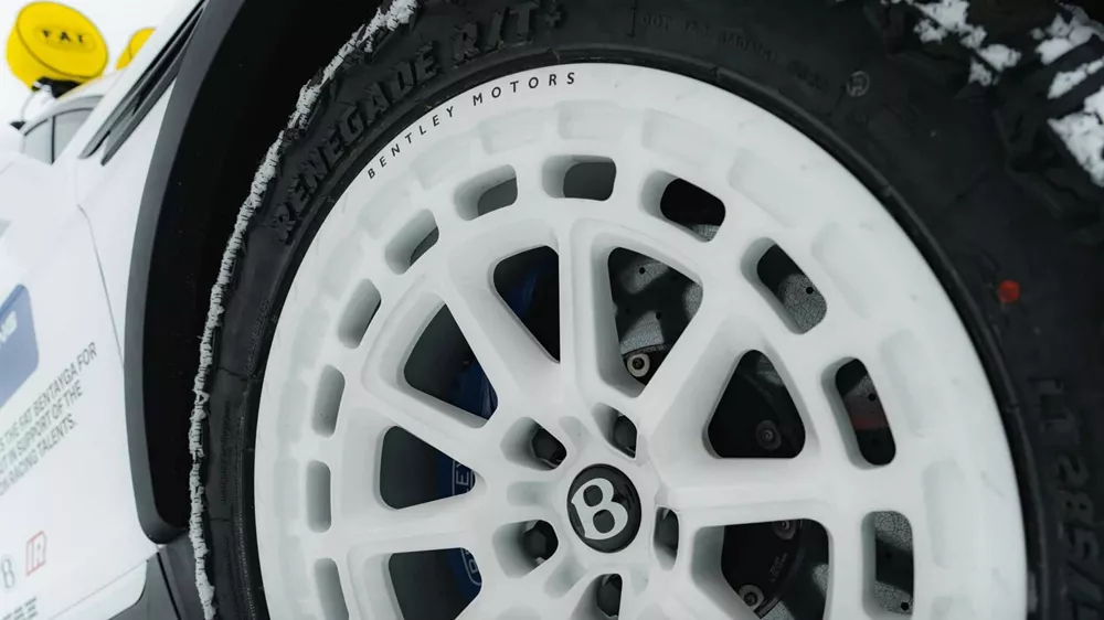 Bentley Bentayga X Concept