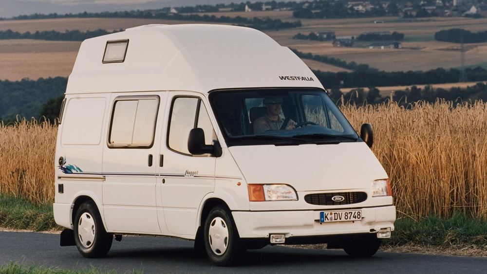 Ford Transit Nugget 1998