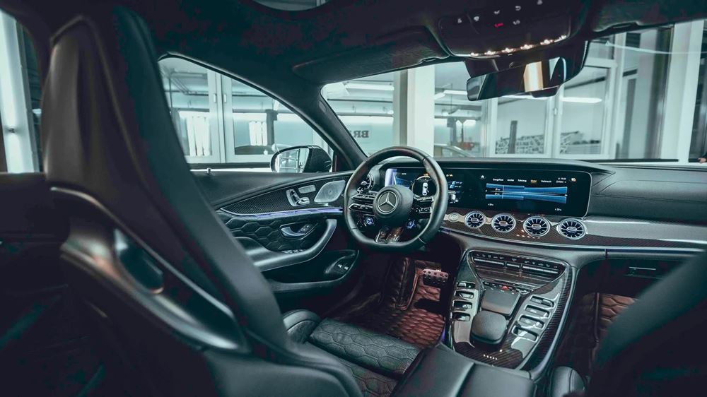 Brabus Rocket 1000 AMG GT 63