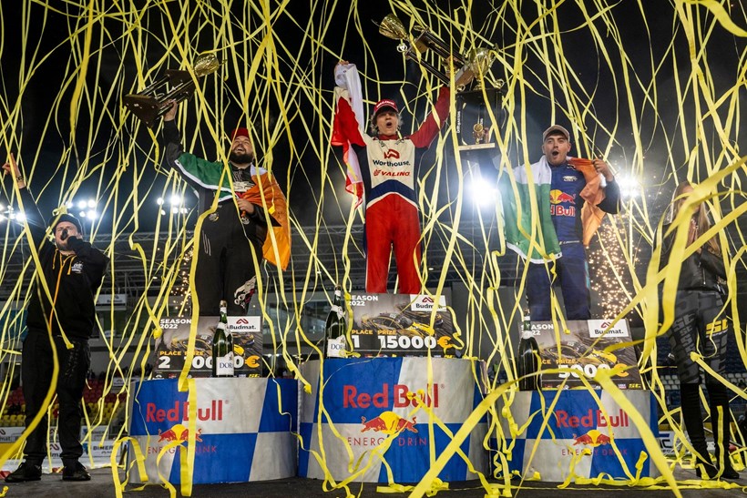 Piotr Wiecek Driftmasters
