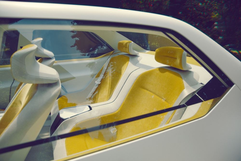 BMW Neue Klasse 2023