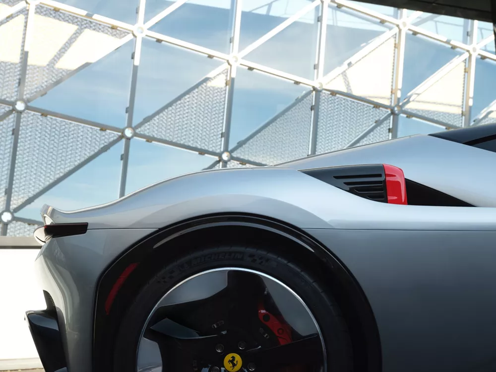 Ferrari CZ26