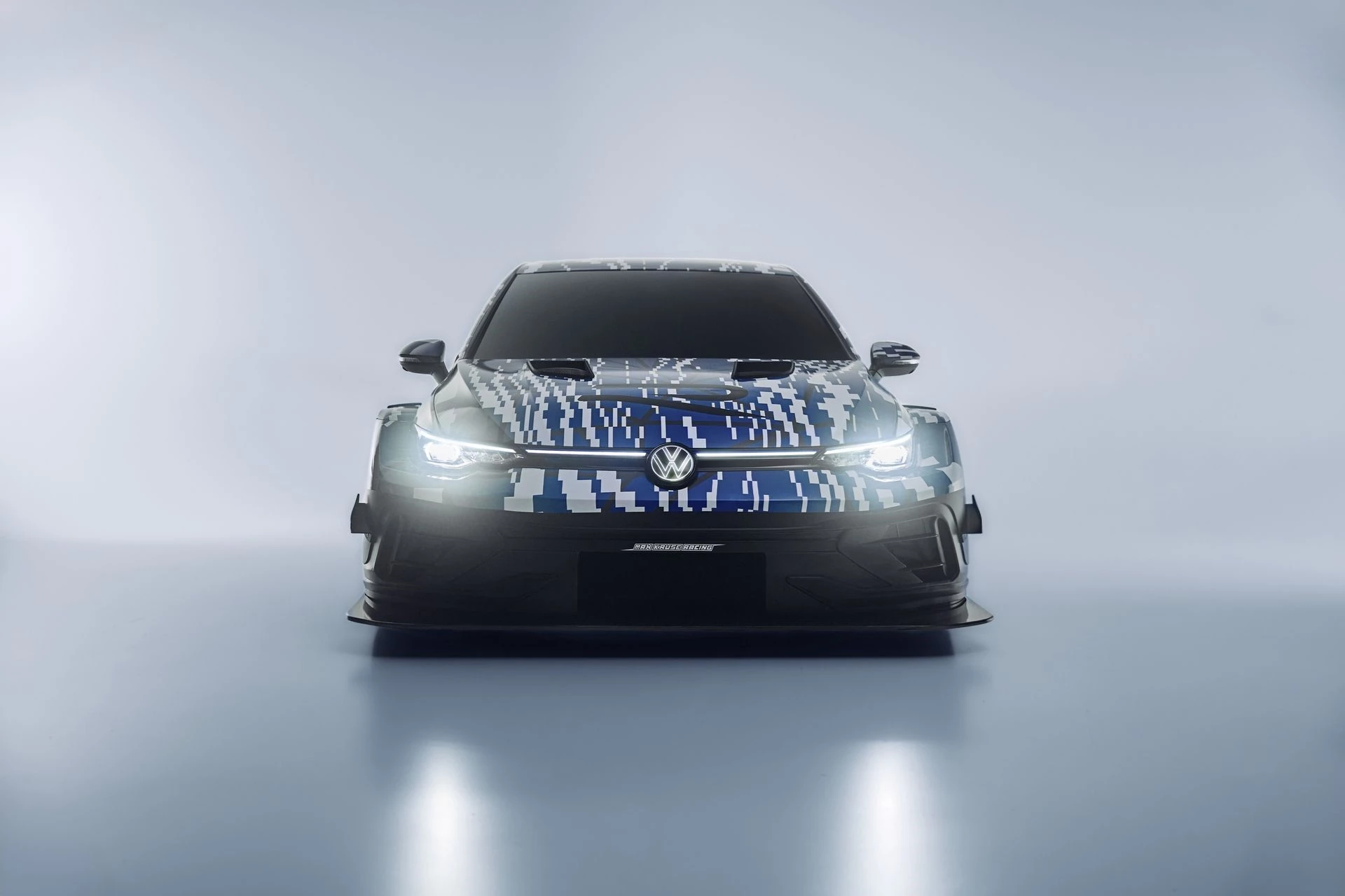 Volkswagen R: Επιστροφή στο Nurburgring με Golf R