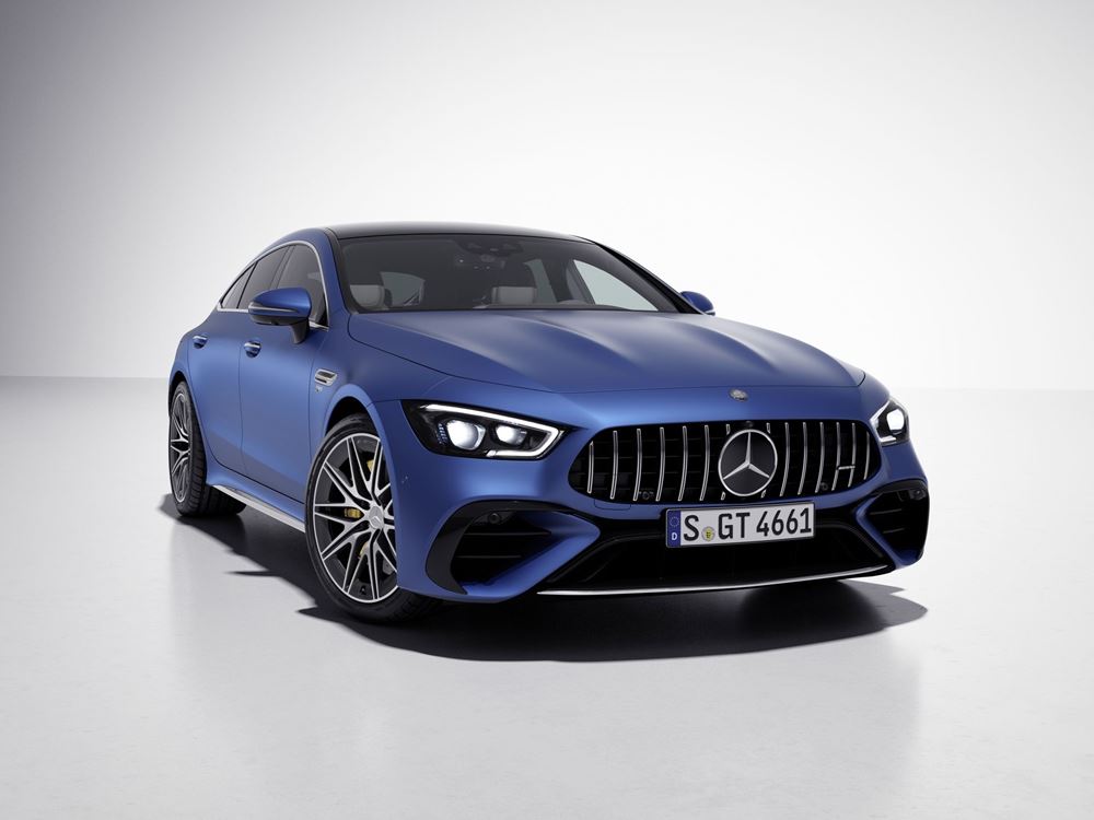Mercedes-AMG GT 4-Door Coupe
