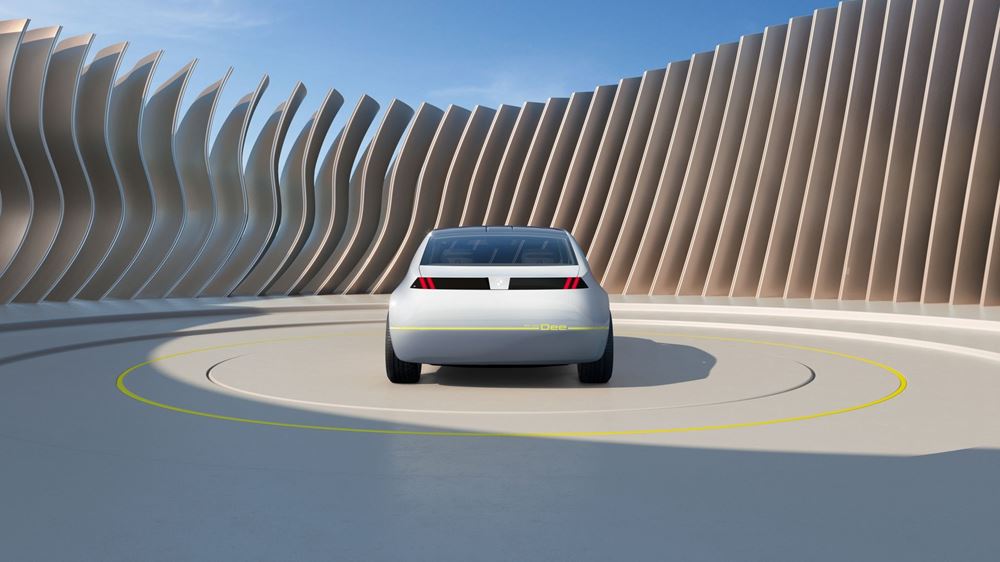 BMW i Vision Dee Concept