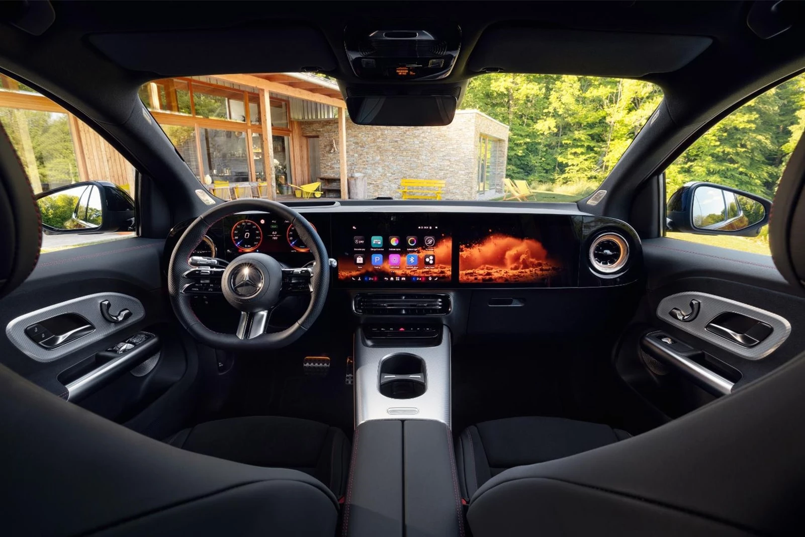 Mercedes GLA MY2027