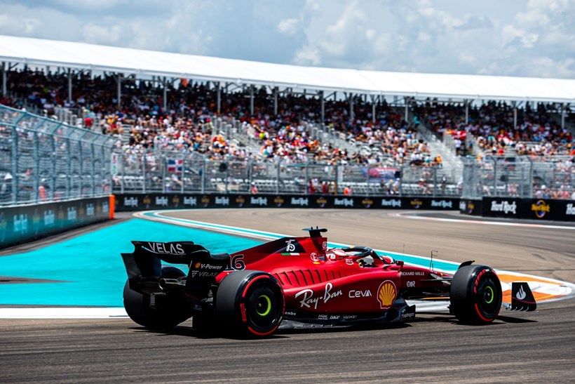 Miami Grand Prix 2023 Preview Πρόγραμμα