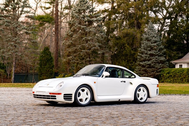 Porsche 959