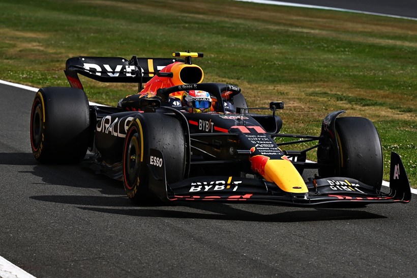 Formula 1 Silverstone Grand Prix