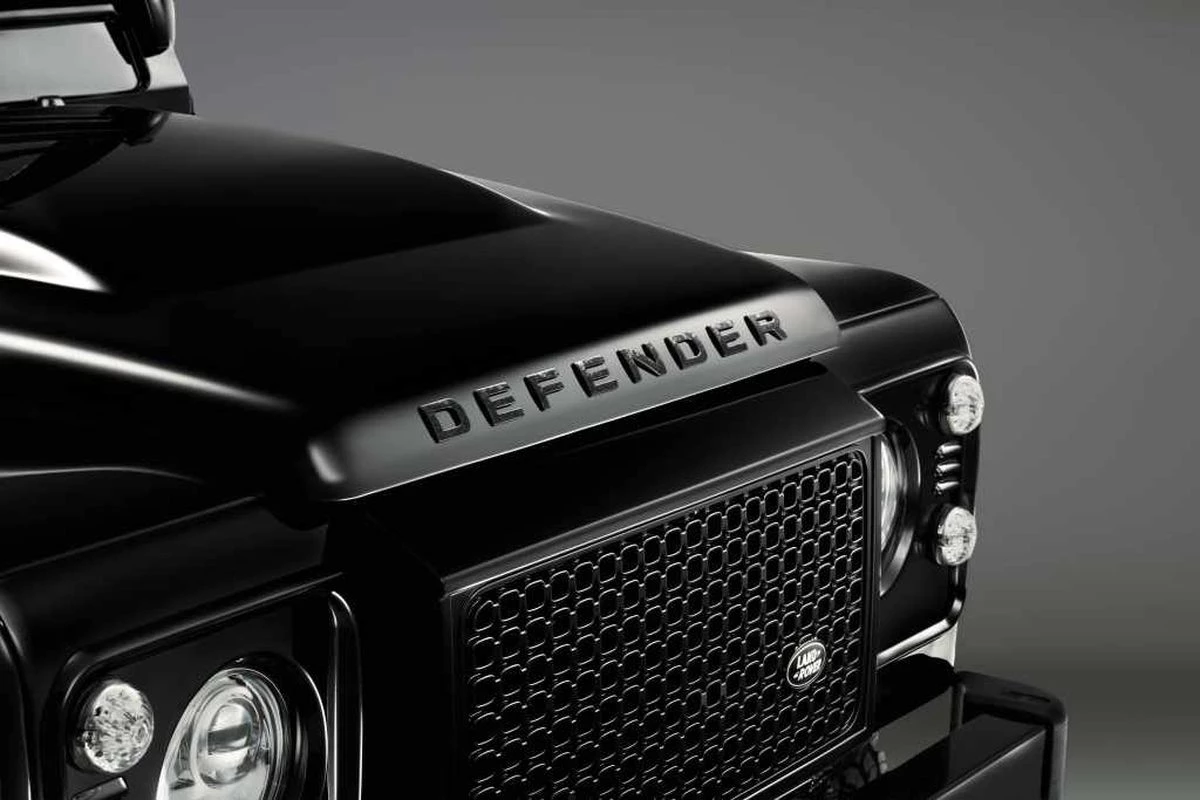 Defender Classic V8 OCTA