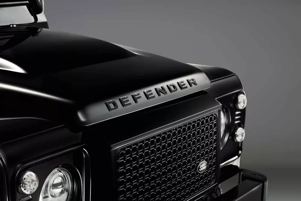 Defender Classic V8 OCTA