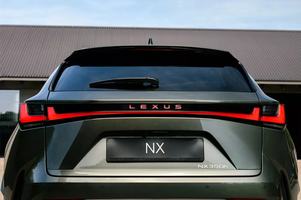 Lexus NX