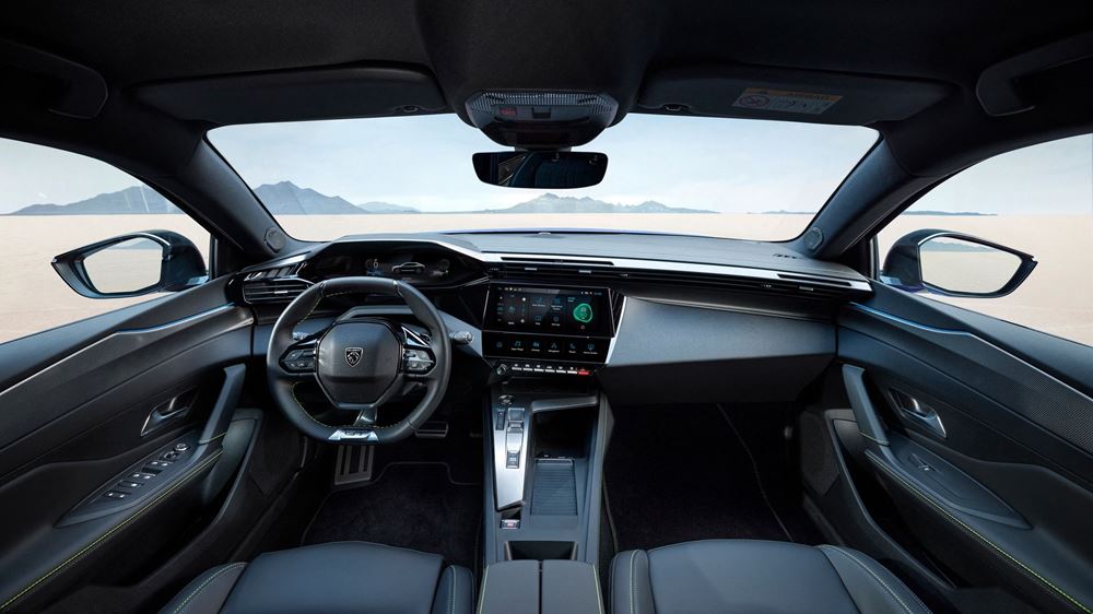 Νέο Peugeot 408