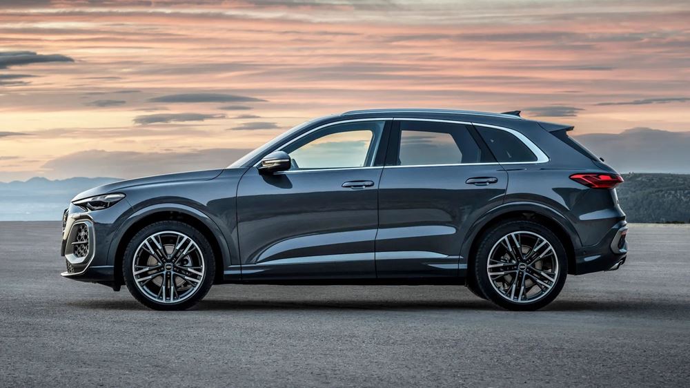 Audi Q5 MY2025