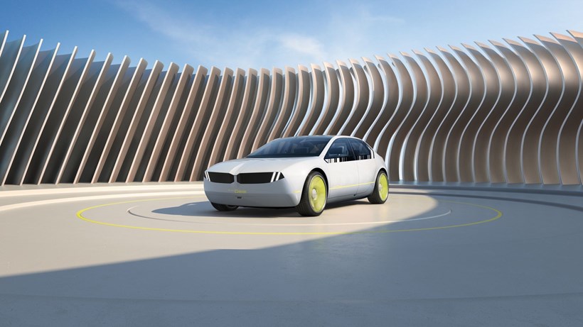 BMW i Vision Dee Concept