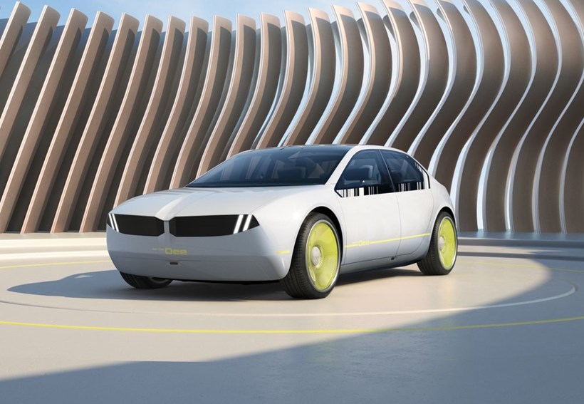 BMW i Vision Dee Concept
