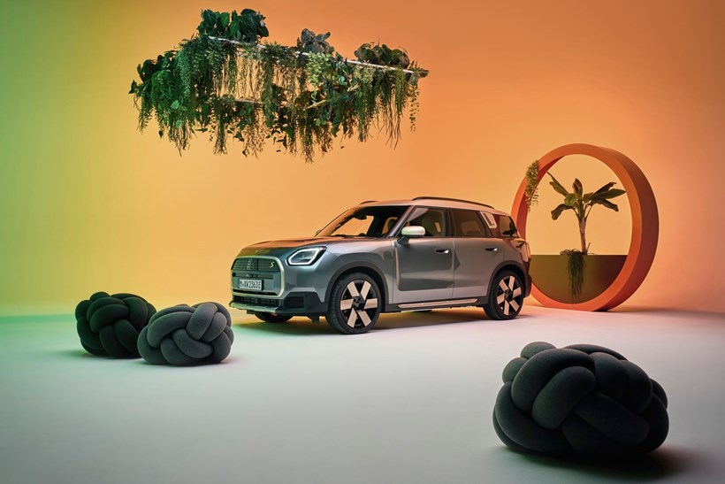 Mini Countryman