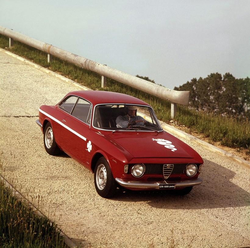 Alfa Romeo GTA 1300 Junior