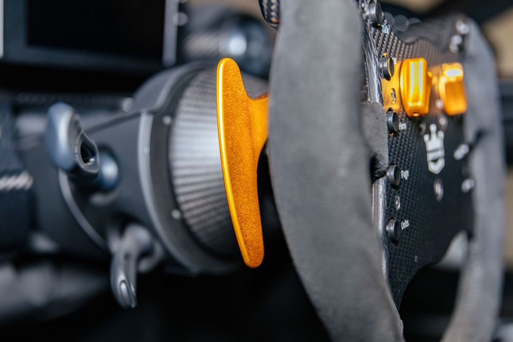 McLaren Senna GTR &amp;quot;LM 25&amp;quot; Lanzante RM Sotheby&amp;#39;s
