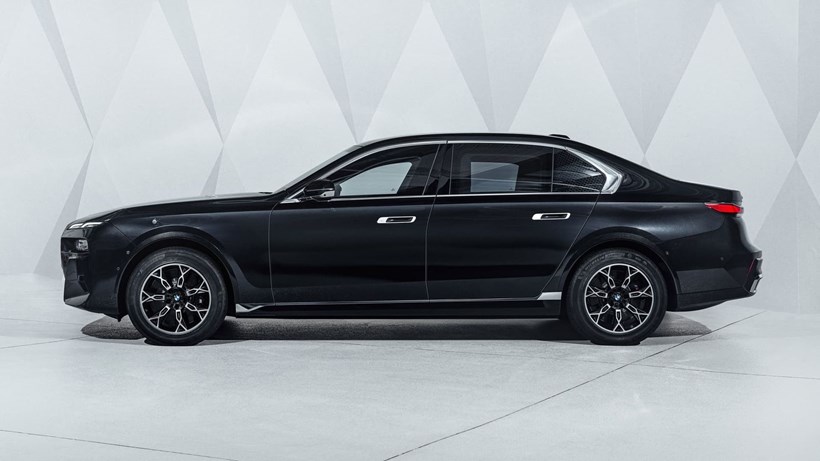 BMW i7 Protection