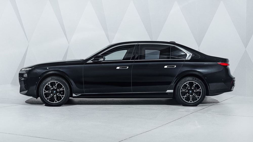 BMW i7 Protection
