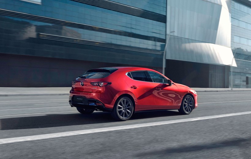 Mazda 3