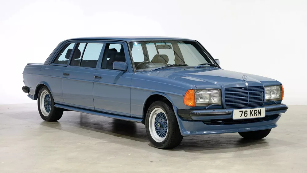 1983 Mercedes-Benz 250 Limousine AMG
