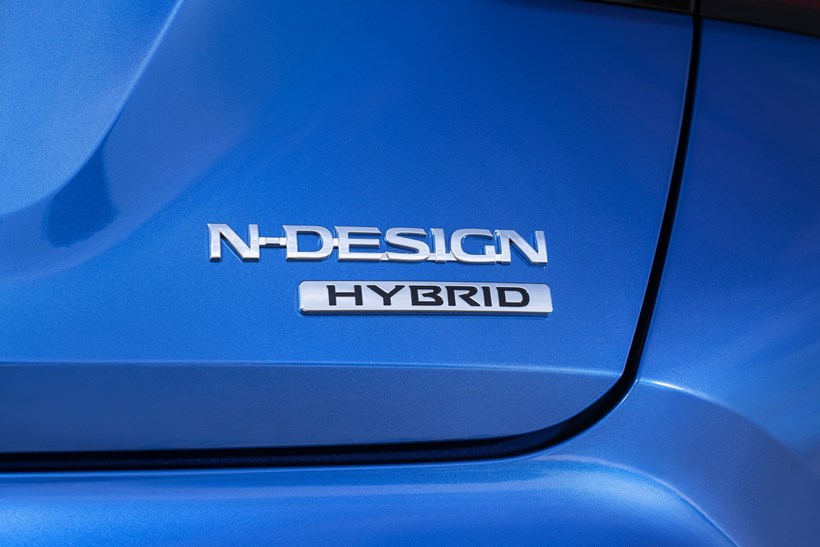 Nissan JUKE Hybrid