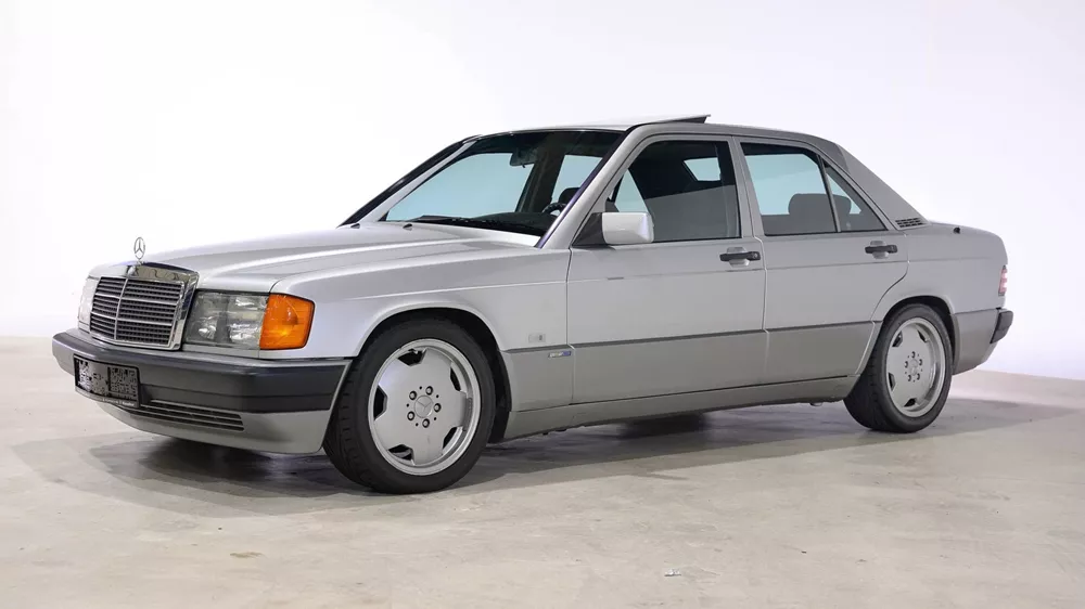 1992 Mercedes-Benz 190 E 2.6 AMG 3.2