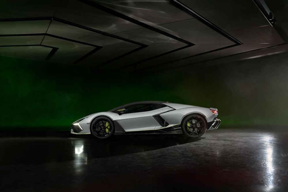 Lamborghini Revuelto Ad Personam