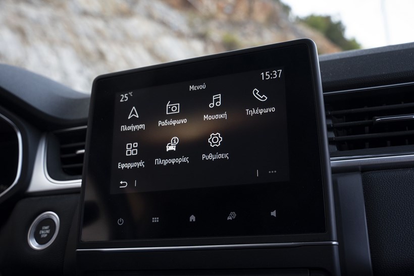 Renault Captur E-Tech Hybrid